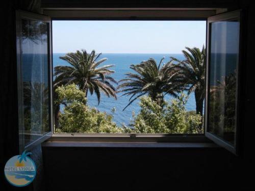 Hotel L'Isola ซันตามารีเนลลา ภายนอก รูปภาพ