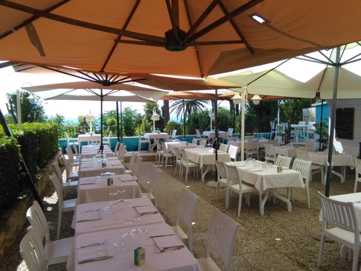 Hotel L'Isola ซันตามารีเนลลา ภายนอก รูปภาพ