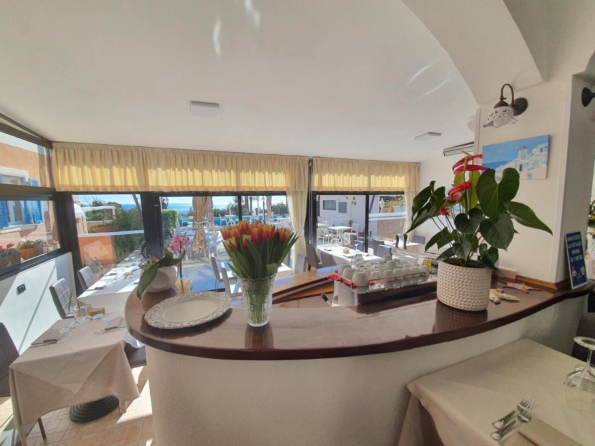 Hotel L'Isola ซันตามารีเนลลา ภายนอก รูปภาพ