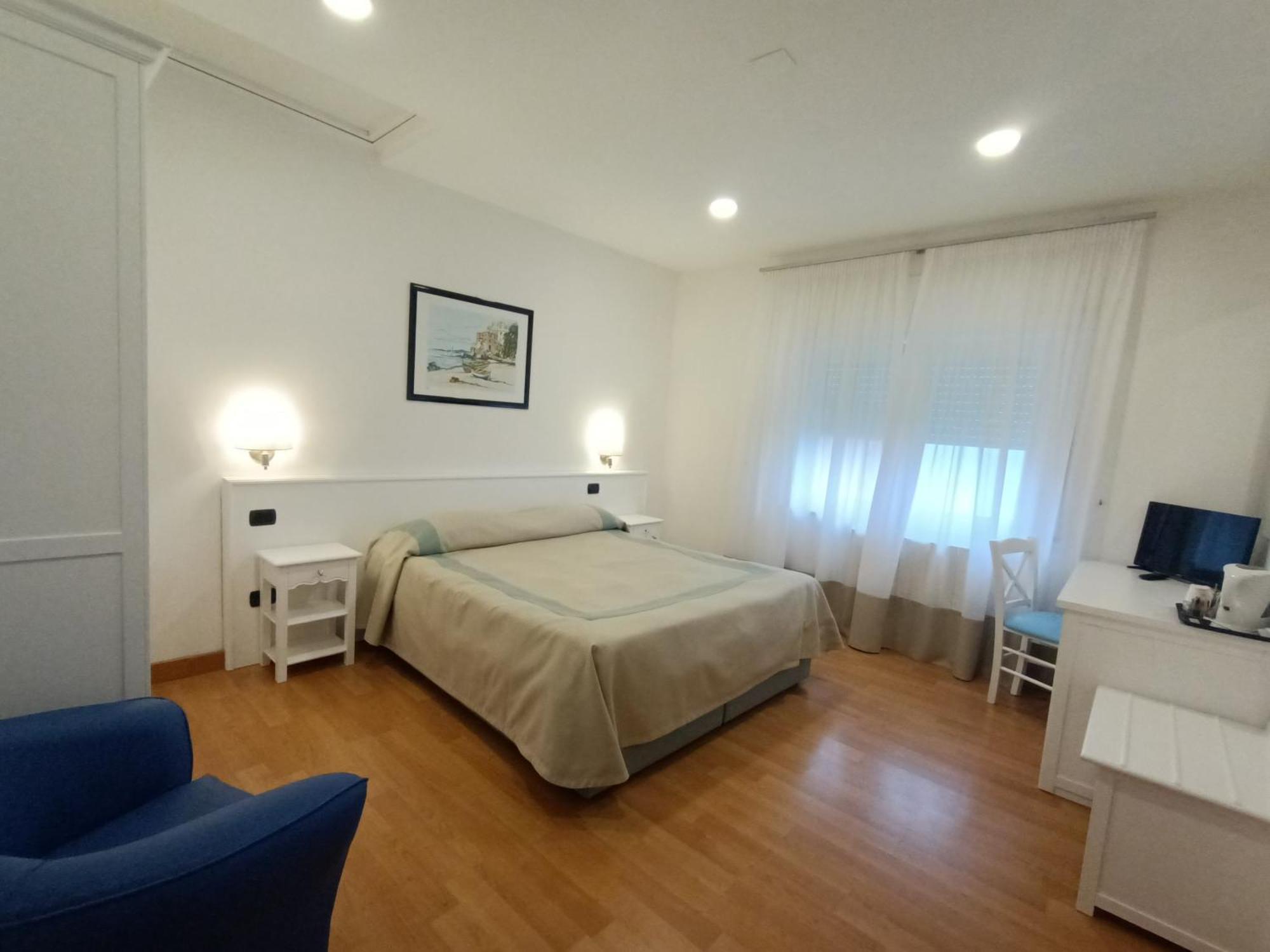 Hotel L'Isola ซันตามารีเนลลา ภายนอก รูปภาพ
