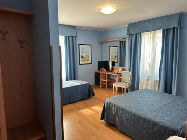 Hotel L'Isola ซันตามารีเนลลา ภายนอก รูปภาพ