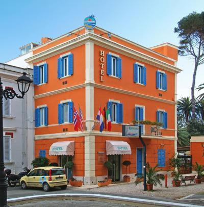 Hotel L'Isola ซันตามารีเนลลา ภายนอก รูปภาพ